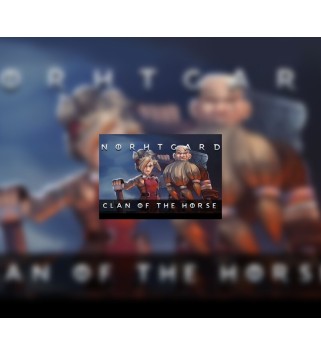 Northgard - Svardilfari, Clan of the Horse DLC Steam Key GLOBAL
